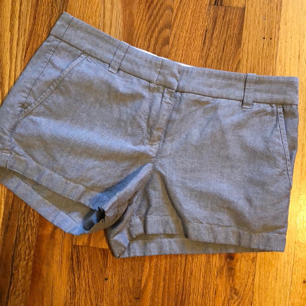 J crew shorts